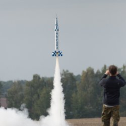 Meteor 2 Petra Vyslouzila - let